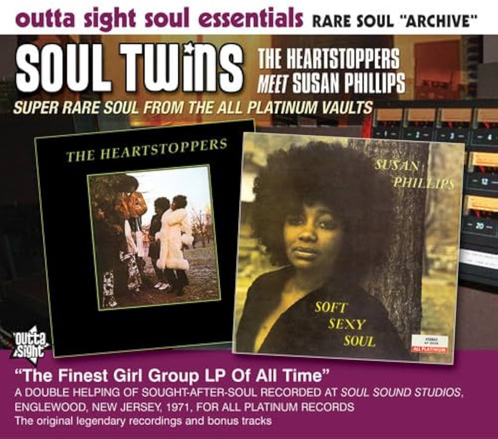 洋楽 HEARTSTOPPERS / S.T Amazon.co.jp: HEARTSTOPPERS MEET SUSAN P: ミュージック